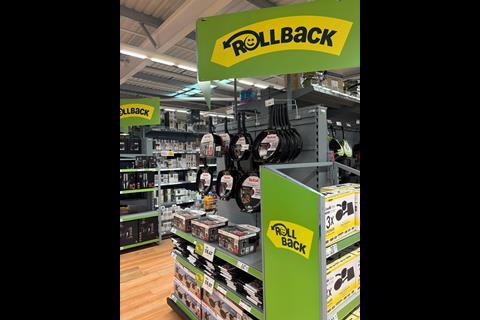 Asda Rollback 2025